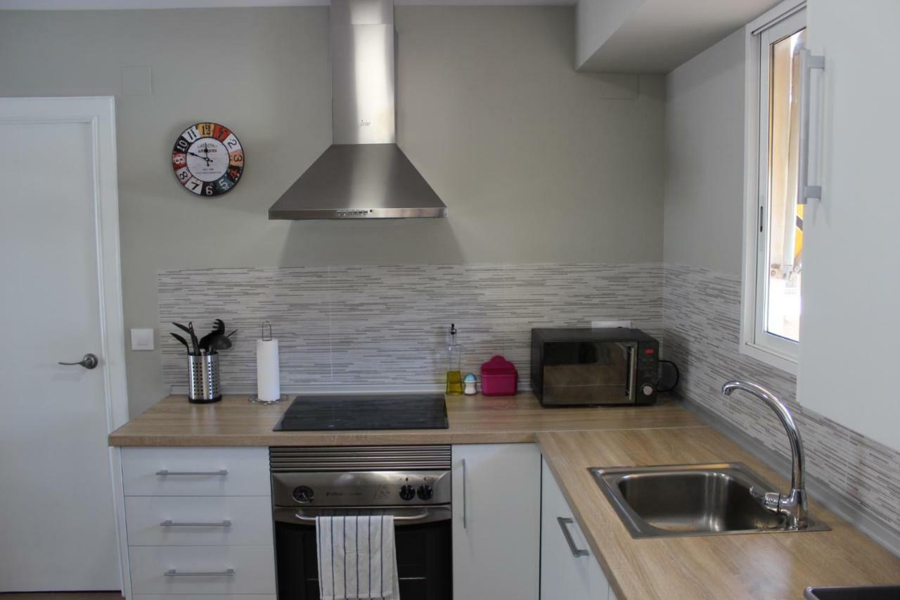 Armada Espanola 2 Playa De Gandia Exclusivo Familias 외부 사진