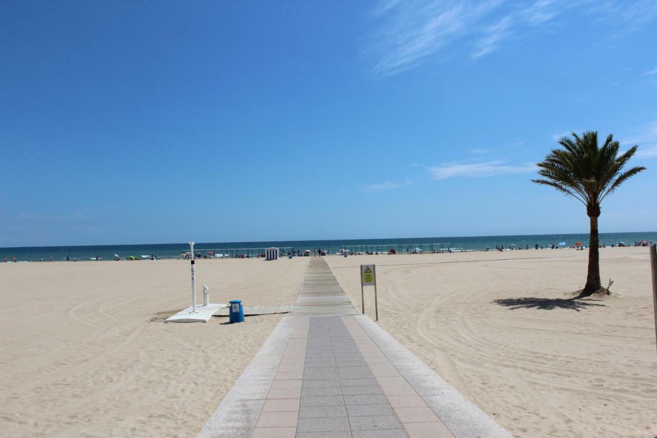 Armada Espanola 2 Playa De Gandia Exclusivo Familias 외부 사진