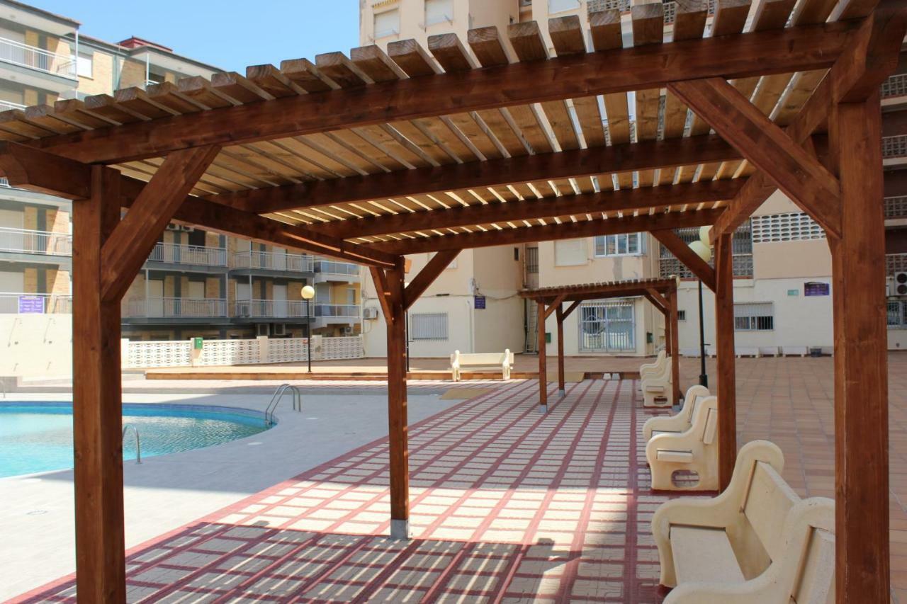 Armada Espanola 2 Playa De Gandia Exclusivo Familias 외부 사진