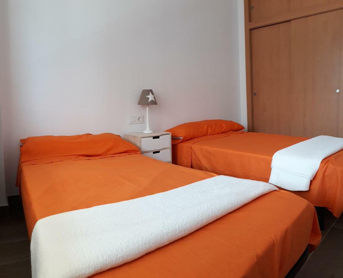Armada Espanola 2 Playa De Gandia Exclusivo Familias 외부 사진