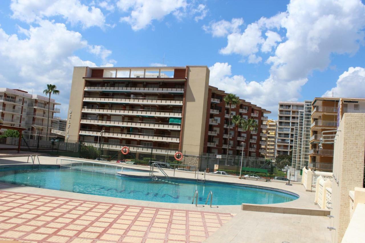 Armada Espanola 2 Playa De Gandia Exclusivo Familias 외부 사진
