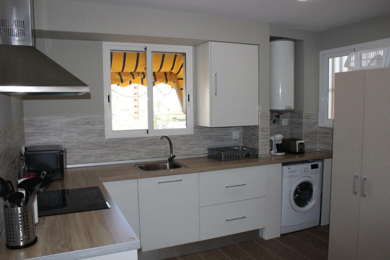Armada Espanola 2 Playa De Gandia Exclusivo Familias 외부 사진
