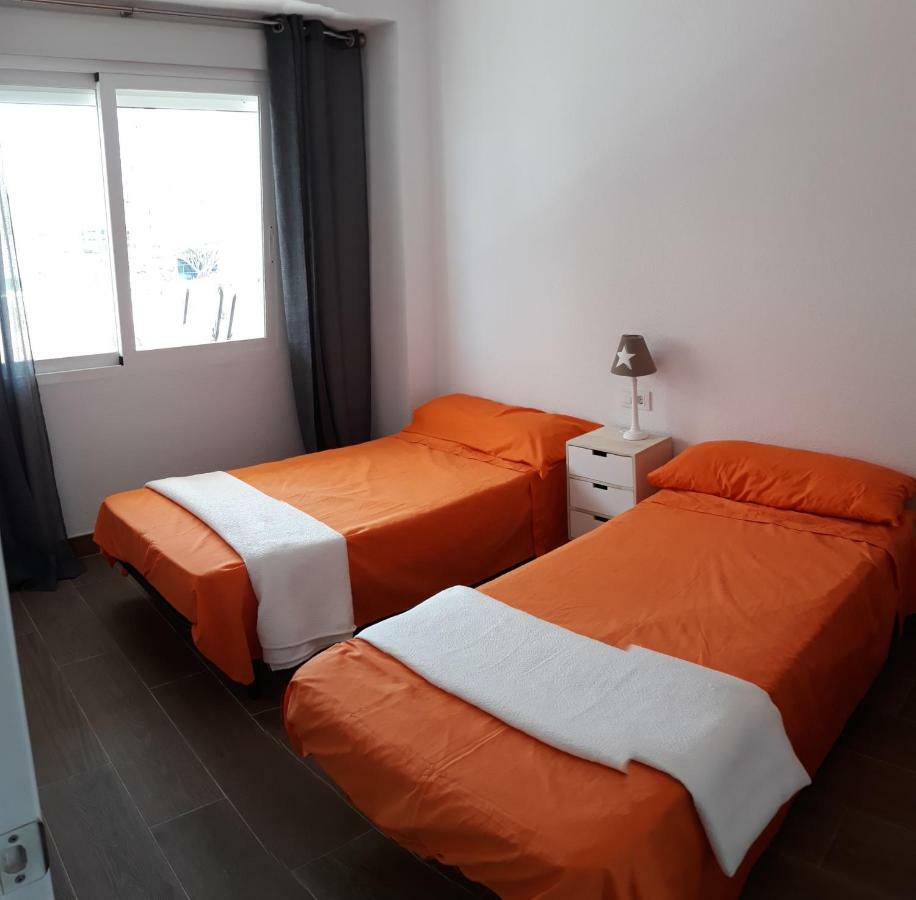 Armada Espanola 2 Playa De Gandia Exclusivo Familias 외부 사진