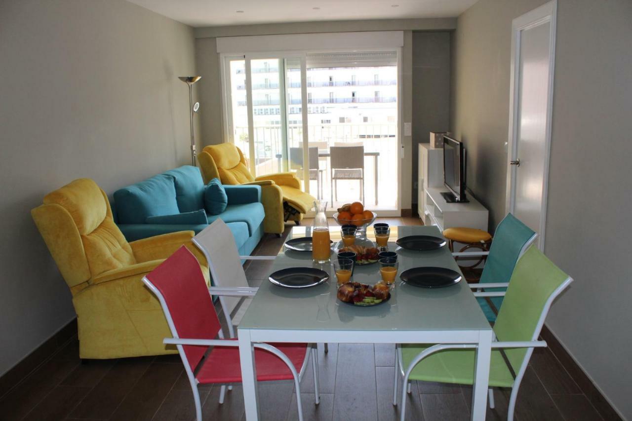 Armada Espanola 2 Playa De Gandia Exclusivo Familias 외부 사진