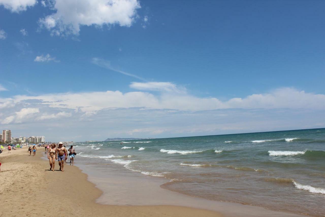 Armada Espanola 2 Playa De Gandia Exclusivo Familias 외부 사진