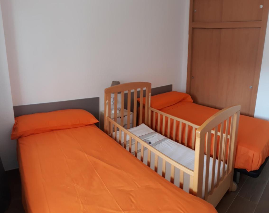 Armada Espanola 2 Playa De Gandia Exclusivo Familias 외부 사진